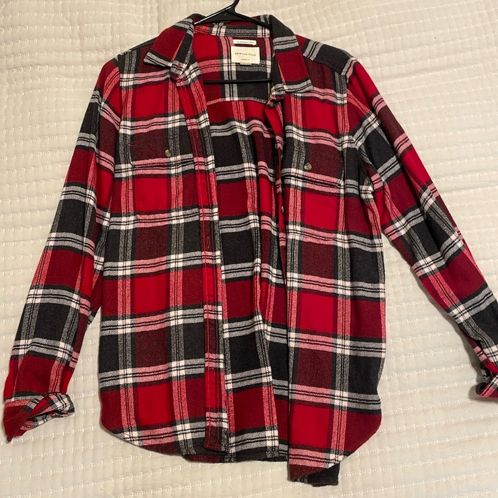 American Eagle Flannel